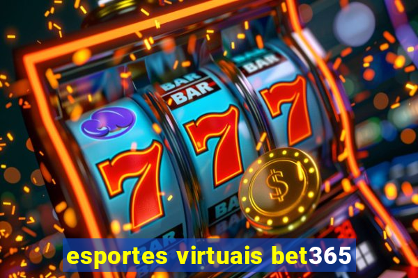 esportes virtuais bet365